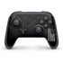 Black and White Camo American Flag Nintendo Skins